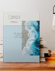 ατζέντα ημερήσιο ημερολόγιο 2023 - Purpose of life